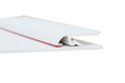 EAN 4002390001496 - MAUL 2310102 portapapel A4 Plástico Blanco imagen 6