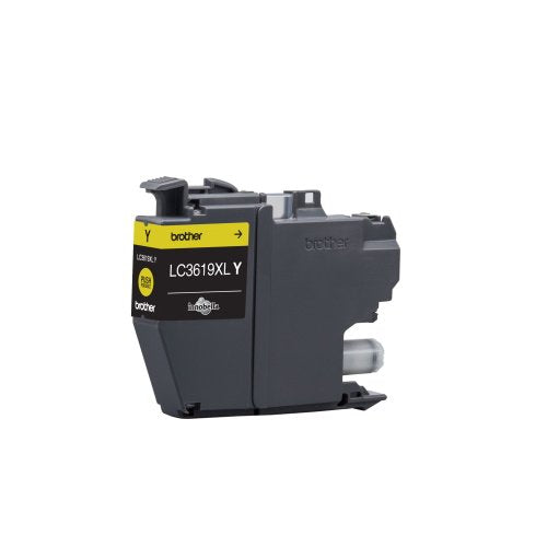 EAN 4977766767705 - Brother LC-3619XLY cartucho de tinta 1 pieza(s) Original Amarillo imagen 1