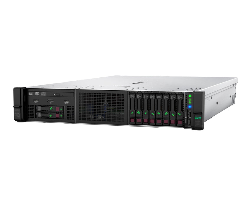 EAN 190017643939 - HPE ProLiant DL380 Gen10 6226R 2.9GHz 16-core 1P 32GB-R MR416i-p NC 8SFF BC 800W PS Server servidor 0 GB B imagen 5