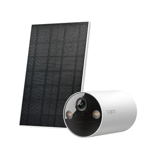 EAN 8885020620368 - TP-Link Tapo C410 Kit Bala (forma) Cámara de seguridad IP Exterior 2304 x 1296 Pixeles Techo/pared imagen 1