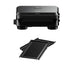 EAN 8021098002402 - Braun SnackMaker 5 SM5001 sandwichera 800 W Negro imagen 1