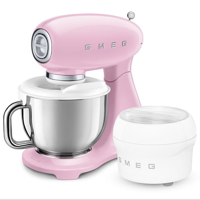 EAN 8017709353810 - Smeg SMF05PKEU batidora Batidora de varillas 1000 W Rosa imagen 10