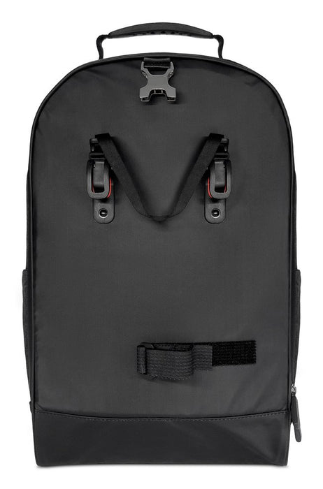 EAN 5907769301360 - Wozinsky WBB33BK Sillín Alforja para bicicleta 40 L Poliéster Negro imagen 12