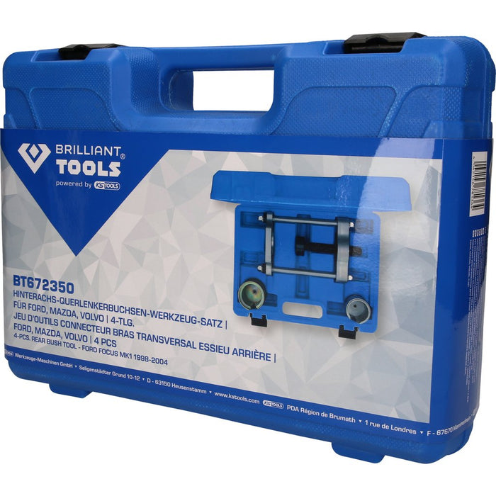 EAN 4042146781364 - Brilliant Tools BT672350 mantenimiento y reparación de vehículo imagen 9