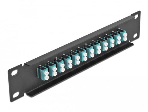 EAN 4043619667680 - DeLOCK 66768 panel de parcheo imagen 2
