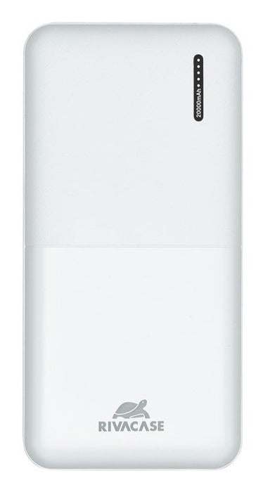 EAN 4260709011240 - Rivacase VA2572 Polímero de litio 20000 mAh Blanco imagen 1
