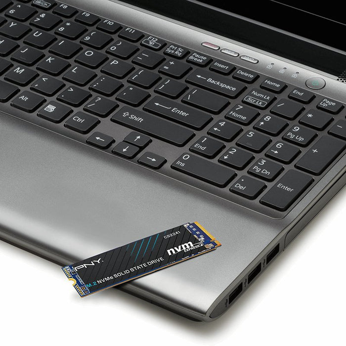 EAN 751492771755 - PNY M280CS2241-2TB-RB unidad de estado sólido M.2 PCI Express 4.0 NVMe 3D NAND imagen 4