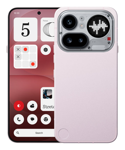 EAN 6974434228177 - Nothing 4a Pro 17,4 cm (6.83") SIM doble Android 16.0 5G 12 GB 256 GB 5080 mAh Rosa imagen 1