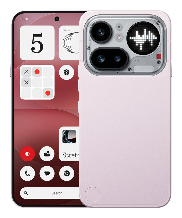 EAN 6974434228177 - Nothing 4a Pro 17,4 cm (6.83") SIM doble Android 16.0 5G 12 GB 256 GB 5080 mAh Rosa imagen 1