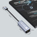 EAN 8059018366921 - Techly IDATA USB-ETGIGA-AA base para portátil y replicador de puertos Alámbrico USB 3.2 Gen 1 (3.1 Gen 1) imagen 3