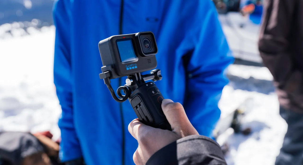 EAN 818279027280 - GoPro Volta Empuñadura para trípode imagen 12