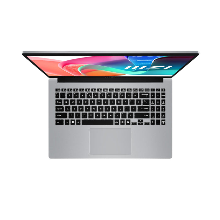 EAN 4711377282055 - MSI Modern 15 F1MG-256XES Intel Core 5 120U Portátil 39,6 cm (15.6") Full HD 16 GB DDR4-SDRAM 512 GB SSD  imagen 4