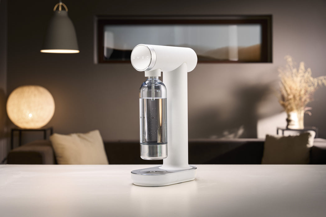 EAN 8017709347505 - Smeg SKC01WHM carbonatador Plástico Blanco imagen 18