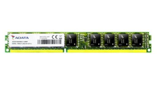 EAN 4710273773940 - ADATA ADDX1600W4G11-SPU módulo de memoria 4 GB 1 x 4 GB DDR3 240-pin DIMM imagen 1