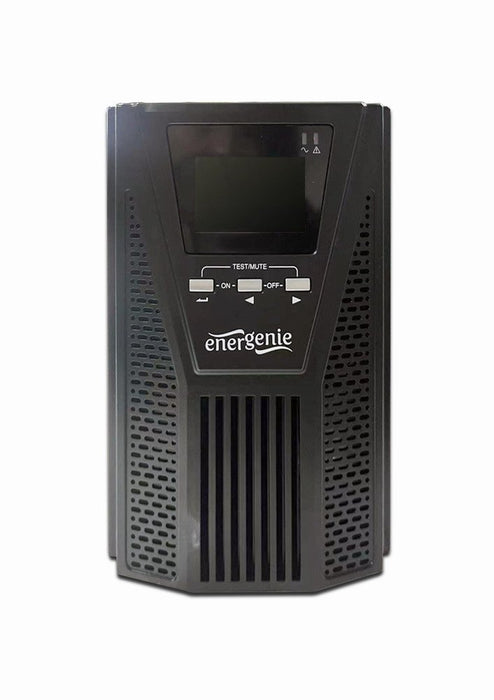 EAN 8716309124799 - Gembird EG-UPSO-3000 sistema de alimentación ininterrumpida (UPS) Doble conversión (en línea) 3 kVA 2700  imagen 3