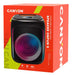 EAN 5291485015381 - Canyon CNE-PBSP5 altavoz portátil o de fiesta Altavoz para fiestas Negro, Naranja 40 W imagen 5