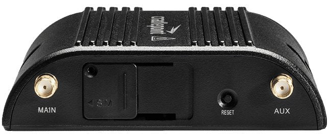 EAN 810007801841 - Cradlepoint IBR200-10M + NetCloud Essentials router inalámbrico Ethernet Banda única (2,4 GHz) 4G Negro imagen 2