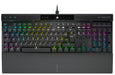 EAN 840006660132 - Corsair K70 RGB PRO teclado Juego USB AZERTY Francés Negro imagen 1