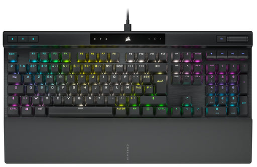 EAN 840006660132 - Corsair K70 RGB PRO teclado Juego USB AZERTY Francés Negro imagen 1