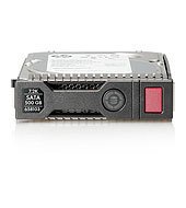 EAN 0886111713318 - HPE 1TB 6G SATA LFF disco duro interno 1,02 TB 7200 RPM 3.5" Serial ATA III imagen 1