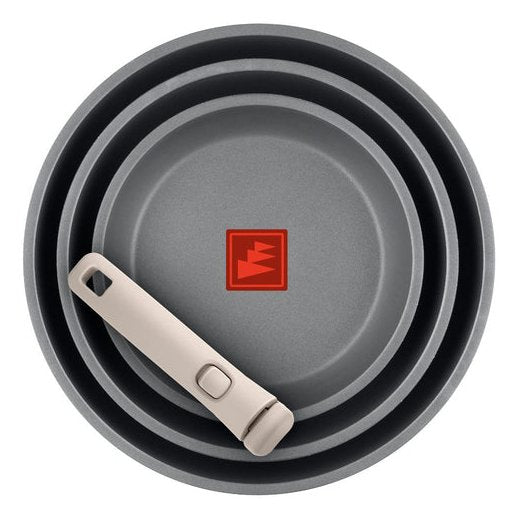 EAN 8435092435669 - Monix M831303 pan/pot set 3 pieza(s) imagen 2