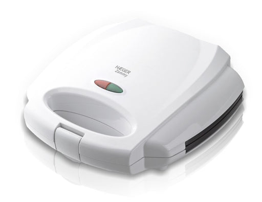 EAN 5608475007903 - Haeger SM-75G.004A sandwichera 750 W Blanco imagen 1