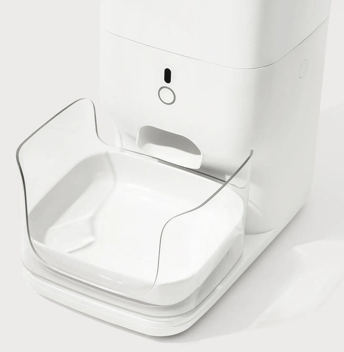 EAN 6972884750958 - CATLINK Fresh 2 Luxury comedero y bebedero para perro y gato Acrilonitrilo butadieno estireno (ABS) Blanc imagen 4