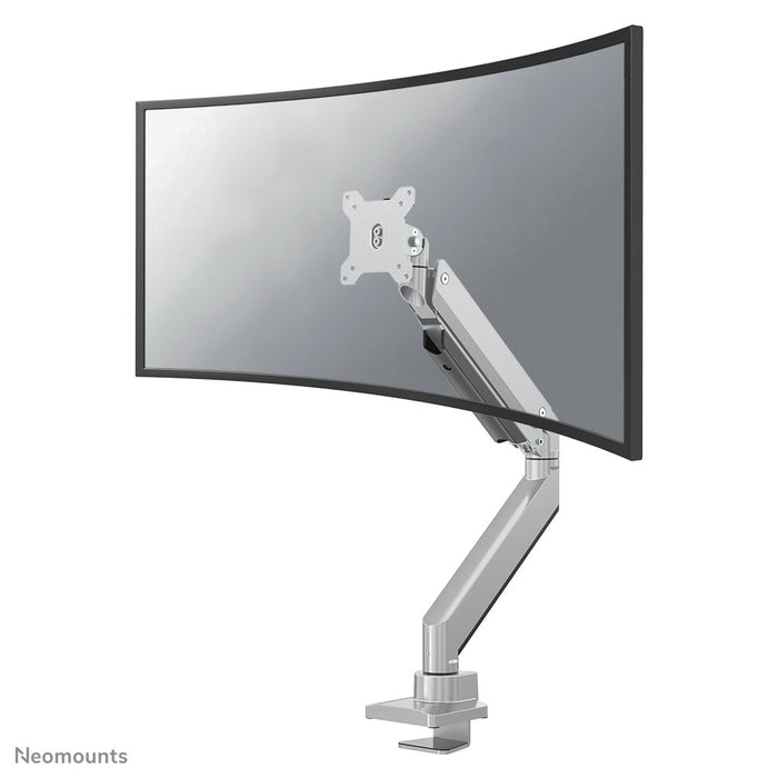 EAN 8717371447816 - Neomounts NM-D775SILVERPLUS soporte para monitor 124,5 cm (49") Escritorio Plata imagen 1