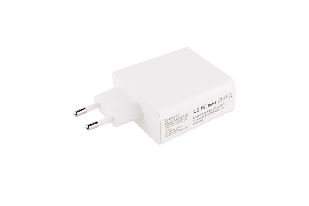 EAN 5706998776723 - CoreParts MBXUSBC-AC0006 adaptador e inversor de corriente Negro imagen 5