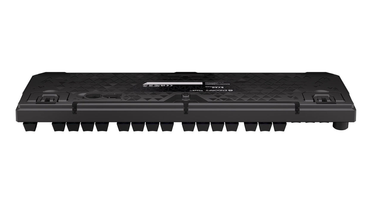 EAN 5903018666778 - ENDORFY Thock teclado Juego USB QWERTZ Alemán Negro imagen 13
