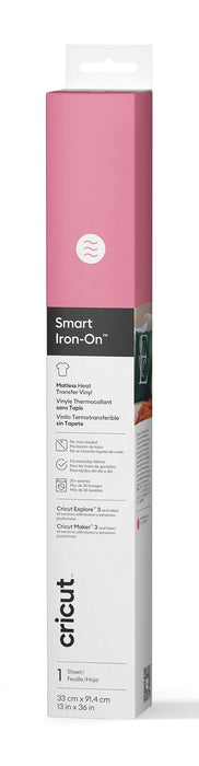 EAN 93573534225 - Cricut Smart Iron-On Rollo de vinilo de termotransferencia Vinilo de termotransferencia liso 1 hojas imagen 1