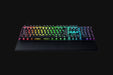 EAN 8887910073186 - Razer Huntsman V3 Pro teclado Juego USB QWERTY Inglés internacional Blanco imagen 5