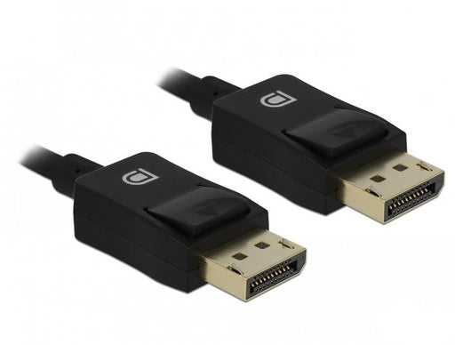 EAN 4043619853014 - DeLOCK 85301 cable DisplayPort 2 m Negro imagen 1