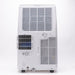 EAN 6221127463040 - TORNADO TPYAB-12ABG aire acondicionado portátil 65 dB 1345 W Blanco imagen 4