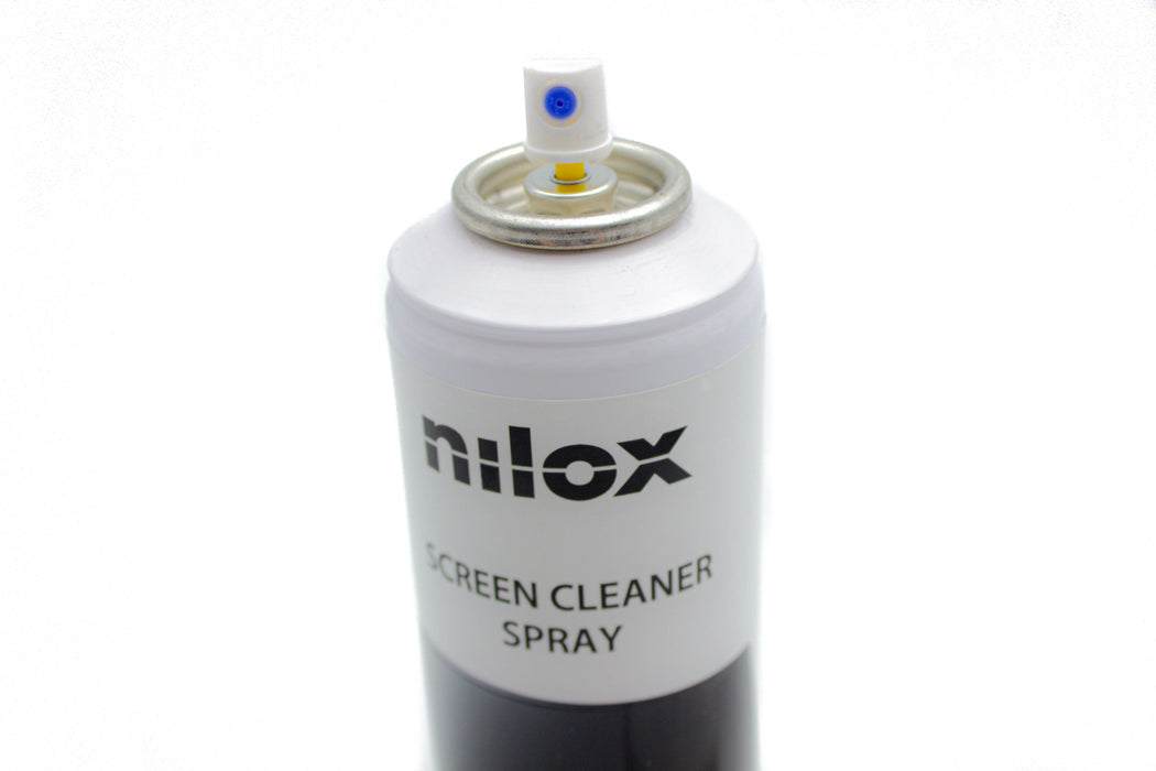 EAN 8059616337453 - Nilox mousse de spray détergente pour tous les types d'écrans, moniteurs, téléviseurs, téléviseurs, table imagen 8