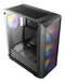 EAN 761345102070 - Antec AX67 ARGB Midi Tower Negro imagen 9