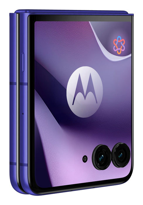 EAN 0840493611792 - Motorola razr 70 ultra 17,7 cm (6.96") SIM doble Android 16.0 5G USB Tipo C 16 GB 512 GB 5000 mAh Violeta imagen 11
