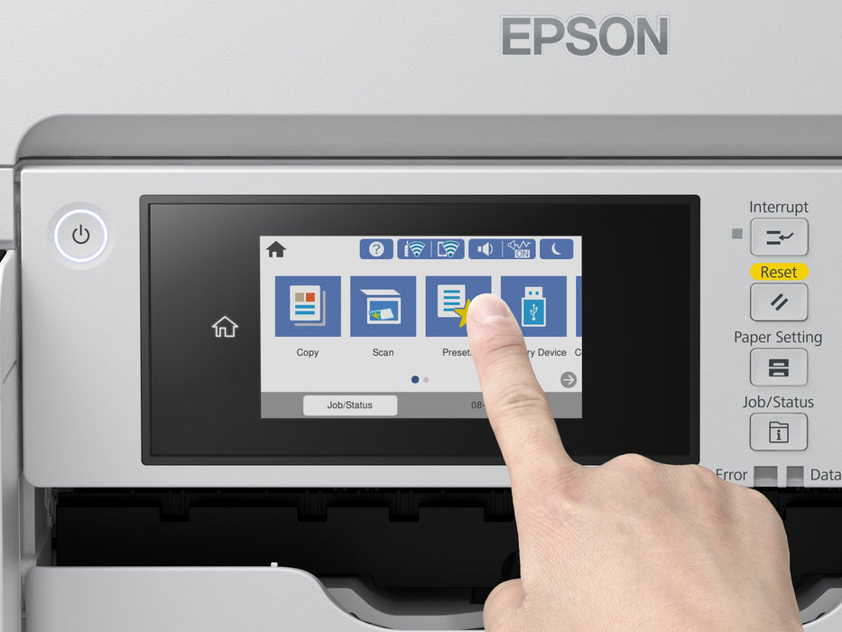 EAN 8715946690360 - Epson EcoTank ET-M16680 Inyección de tinta A3 4800 x 1200 DPI Wifi imagen 36
