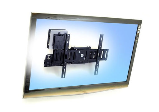 EAN 0698833011203 - Ergotron SIM90 Signage Integration Mount Pared Negro imagen 1