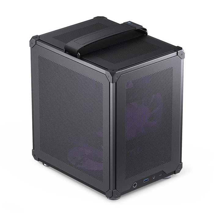 EAN 6970620552804 - Jonsbo C6 Mini Tower Negro imagen 1