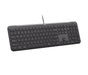 EAN 5099206130005 - Logitech Signature Slim Wired K620 For Business teclado Universal USB AZERTY Grafito imagen 2