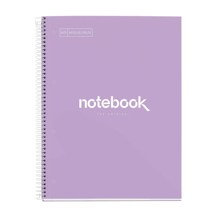 EAN 8422593460559 - MAUL A460533 cuaderno y block A4 80 hojas Púrpura imagen 1