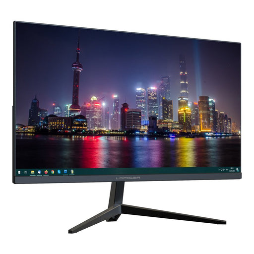 EAN 4260070129841 - LC-Power LC-M24-FHD-75 pantalla para PC 60,5 cm (23.8") 1920 x 1080 Pixeles Full HD Negro imagen 2