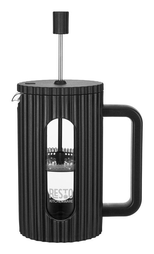 EAN 4260709013770 - Resto Kitchenware 90530 cafetera manual Francés de Prensa 0,6 L Negro imagen 1