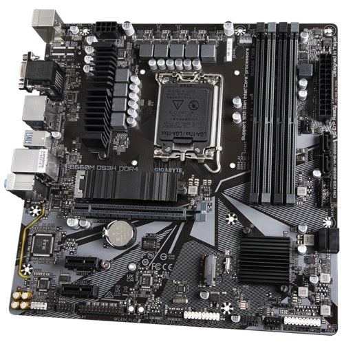EAN 4719331830328 - GIGABYTE B660M DS3H DDR4 placa base Intel B660 LGA 1700 micro ATX imagen 4