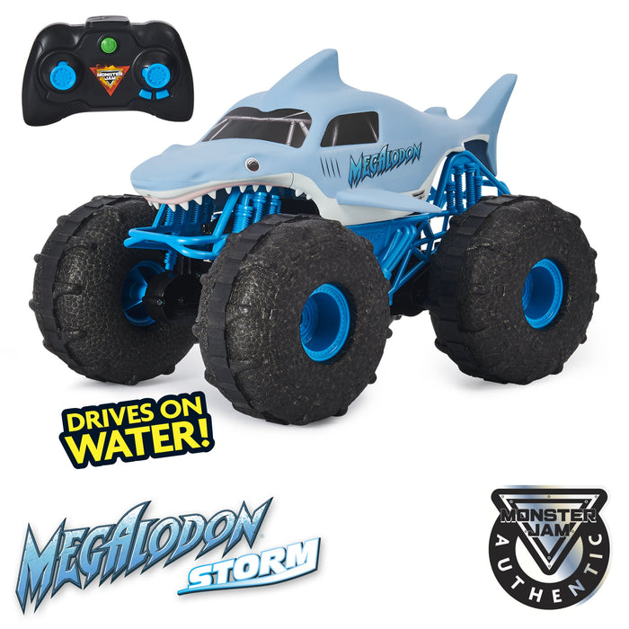 EAN 0778988136515 - Monster Jam 6056227 juguete de control remoto imagen 3