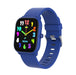 EAN 5706751082177 - Denver SWK-120BU 4,45 cm (1.75") IPS Digital 240 x 296 Pixeles Pantalla táctil Azul imagen 1