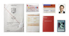 EAN 4005546216782 - Durable 213719 tarjeta de bolsillo Transparente A8 imagen 5