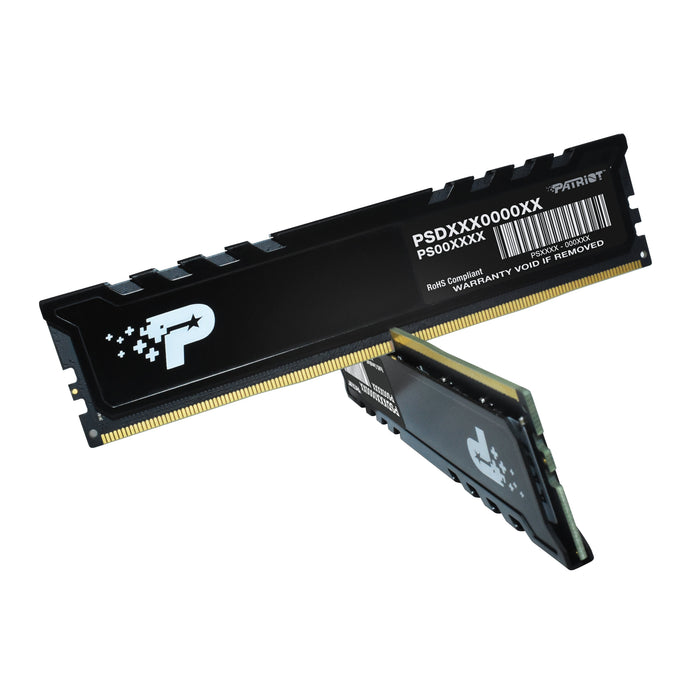 EAN 4711378428247 - Patriot Memory Signature Line Premium PSP548G56002H1 módulo de memoria 16 GB 1 x 16 GB DDR5 5600 MT/s 288 imagen 7