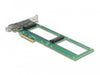 EAN 4043619900916 - DeLOCK 90091 tarjeta y adaptador de interfaz imagen 1